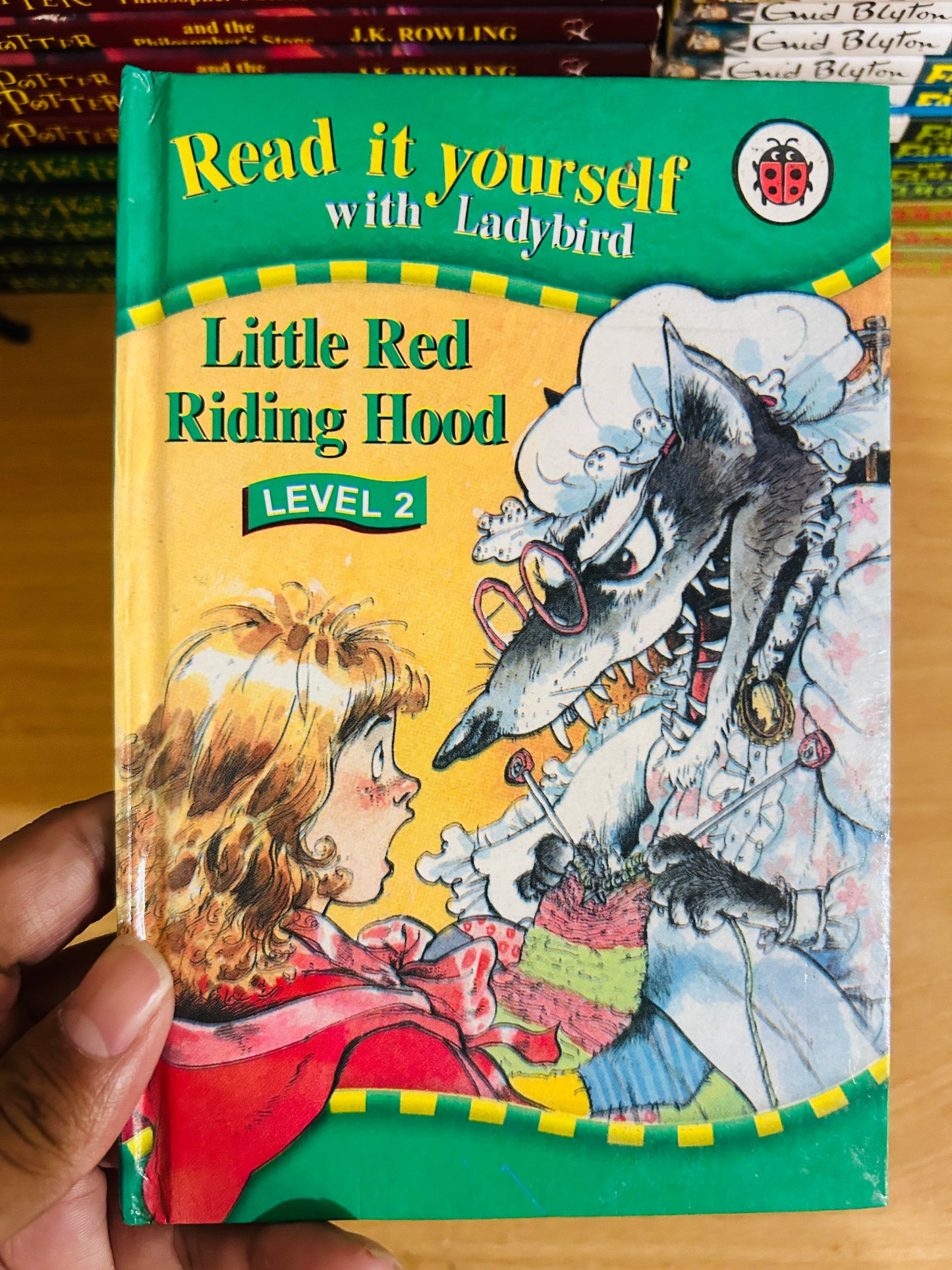 Lady Bird Series Level 2