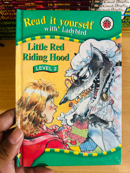 Lady Bird Series Level 2