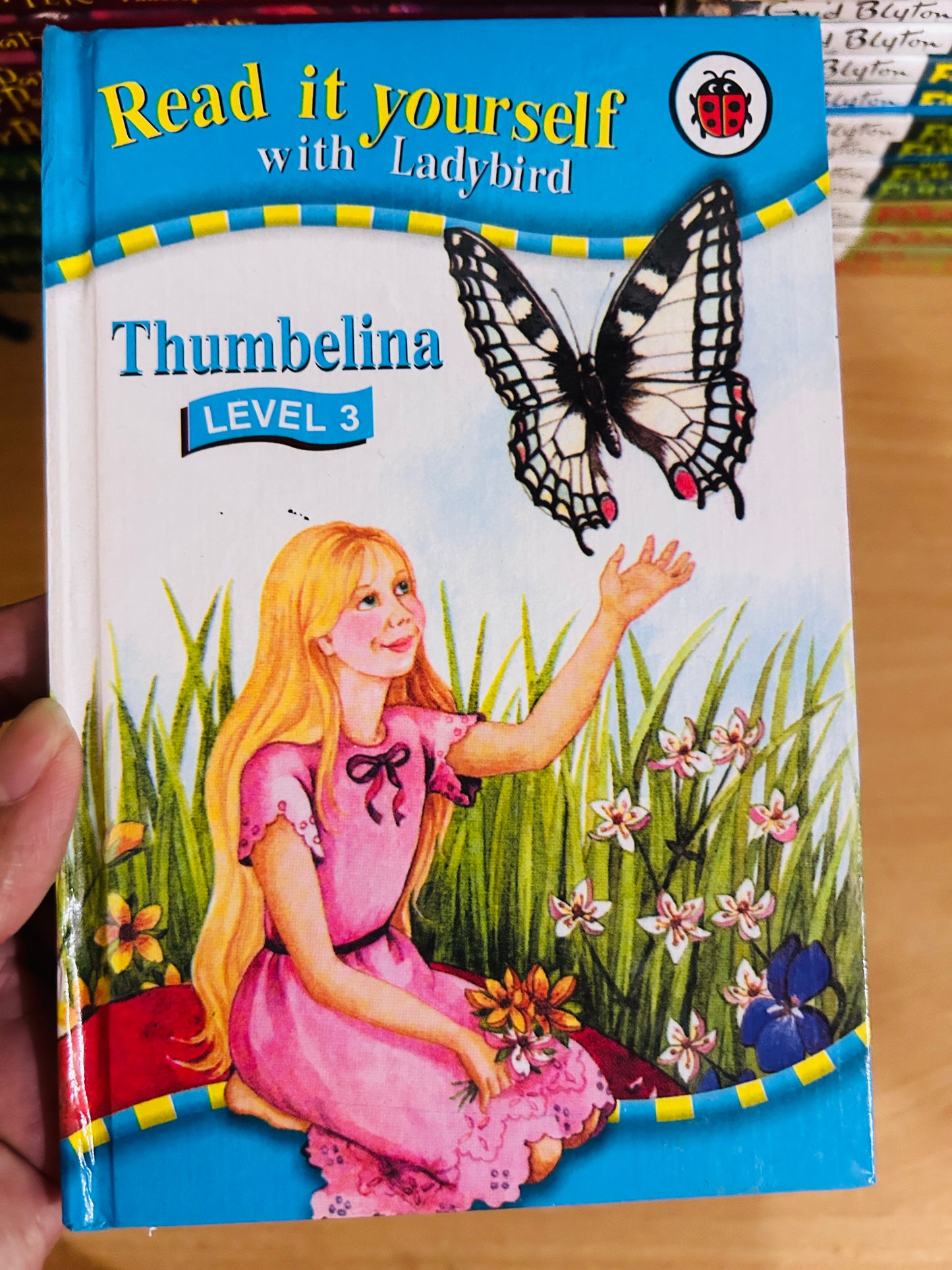 Lady Bird Series Level 3