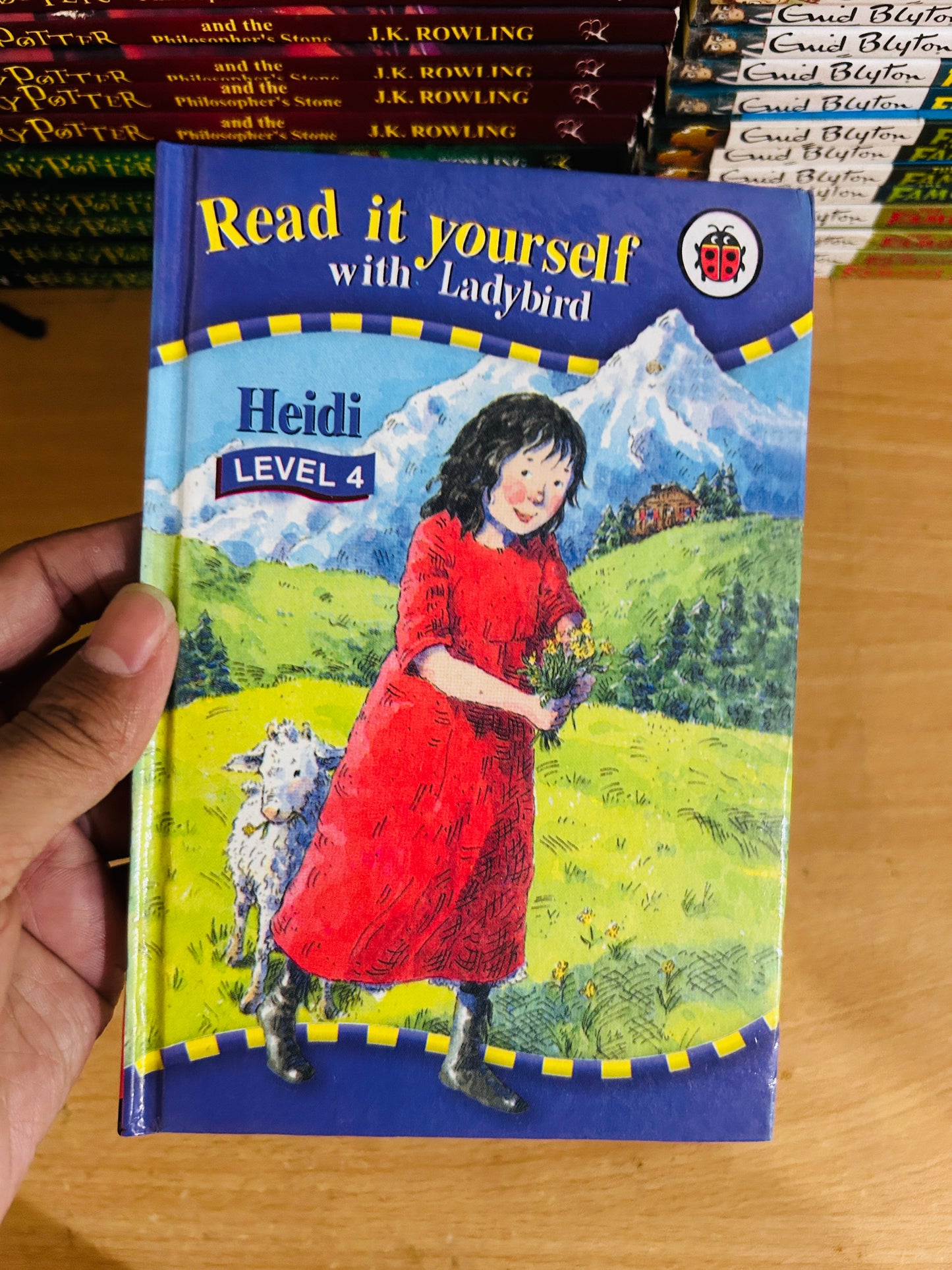 Lady Bird Series Level 4