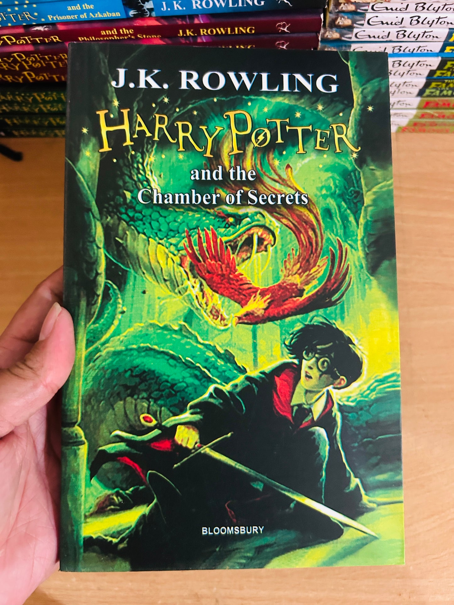 Harry Potter কিশোর Level 4