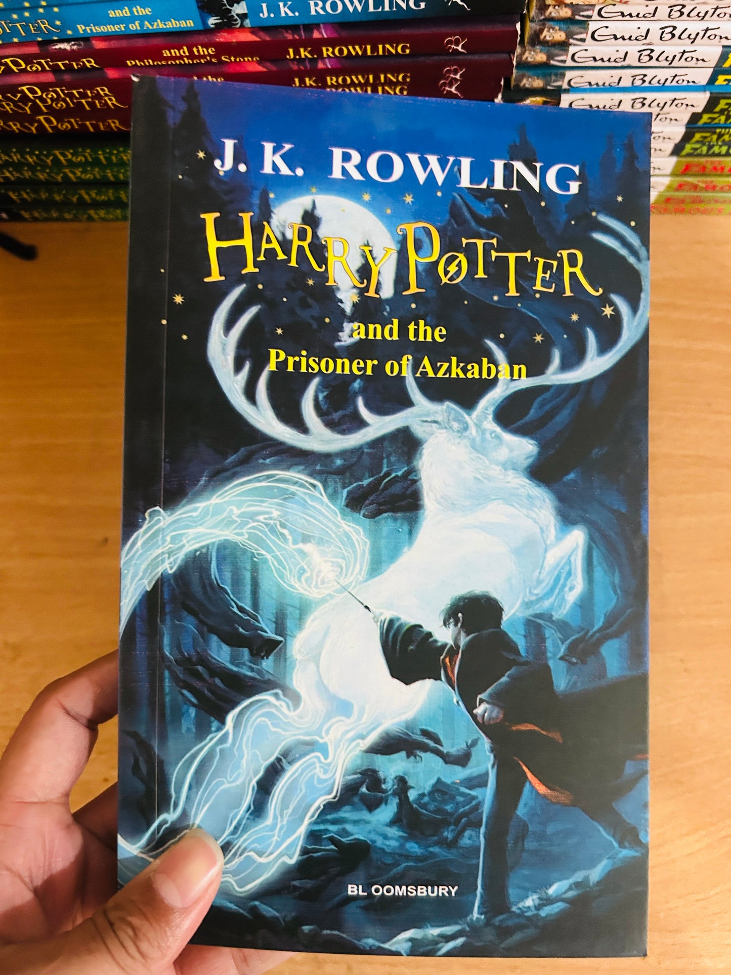 Harry Potter কিশোর Level 4