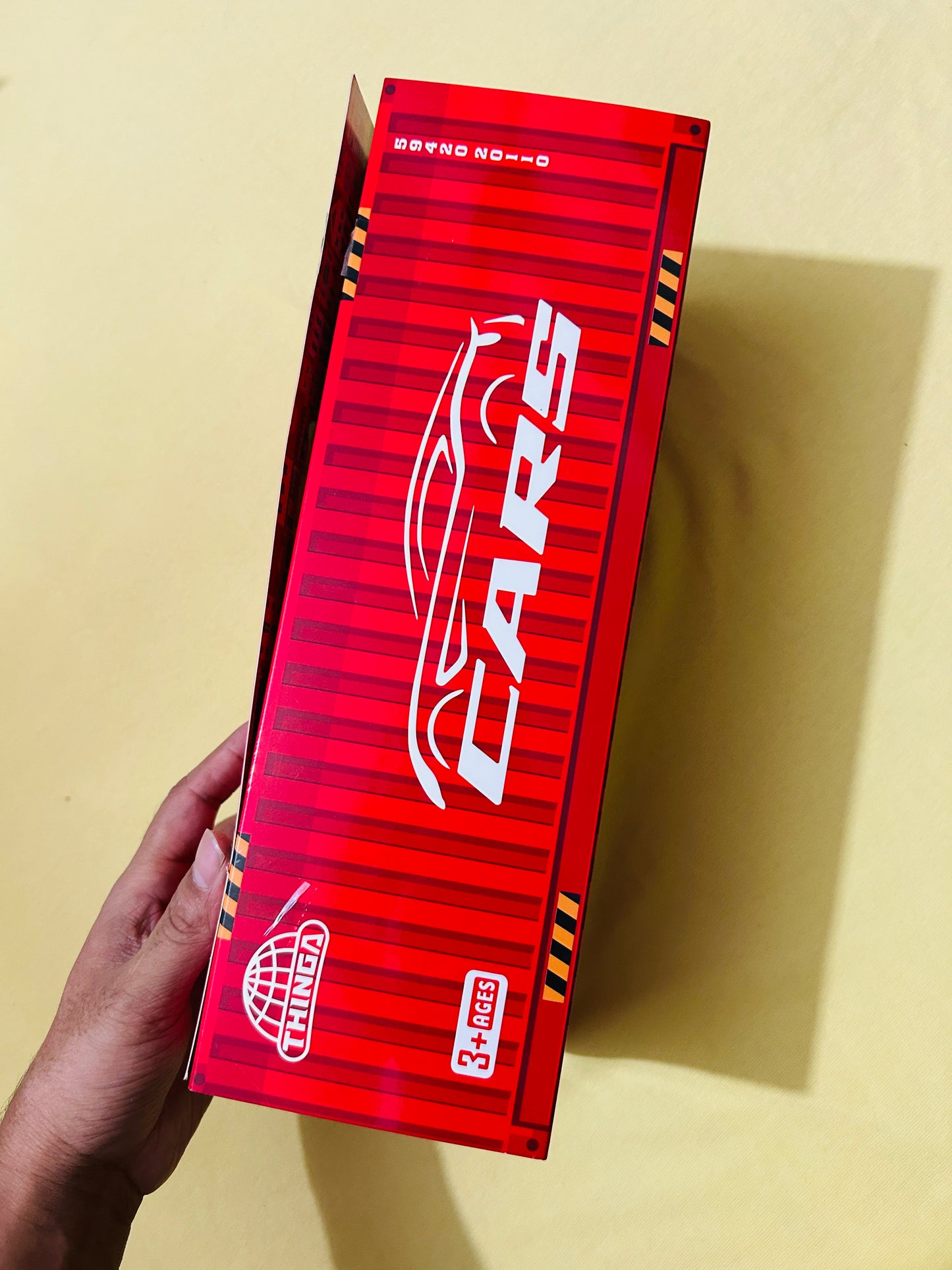 মিনি রেসিং গাড়ি (১টি) — ছোট গাড়ি, বড় আনন্দ!