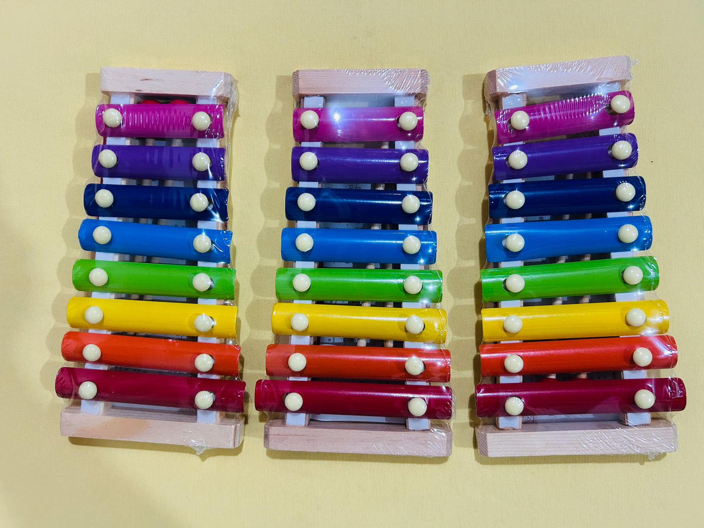 Xylophone শিশুর সংগীত যাত্রার প্রথম পদক্ষেপ
