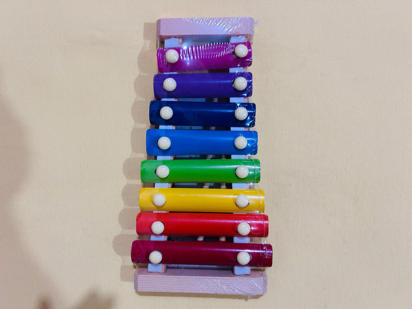 Xylophone শিশুর সংগীত যাত্রার প্রথম পদক্ষেপ