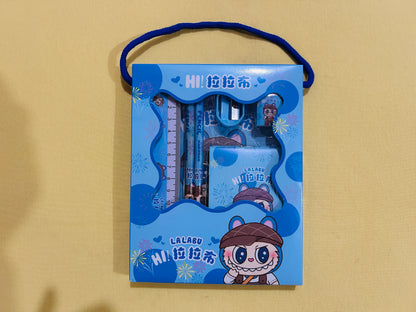 6-Piece Back-to-School Stationery Gift Set for Kids
