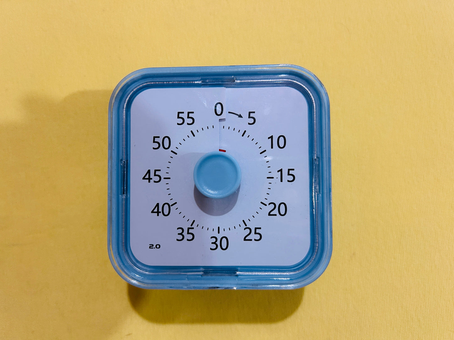 Visual Countdown Timer – Study Focus Cloak For Students