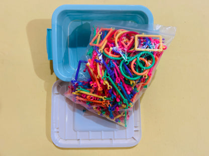 জাদুর কাঠি বিল্ডার 300 pc "নিজে বানাও, জাদু দেখাও