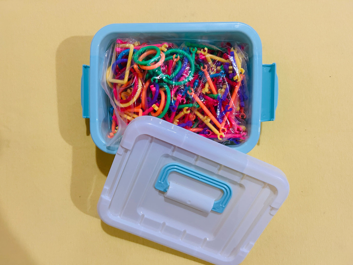 জাদুর কাঠি বিল্ডার 300 pc "নিজে বানাও, জাদু দেখাও