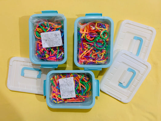 জাদুর কাঠি বিল্ডার 300 pc "নিজে বানাও, জাদু দেখাও