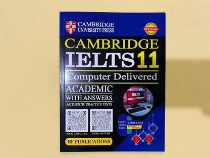 Cambridge IELTS Computer Delivered Tests 10–20