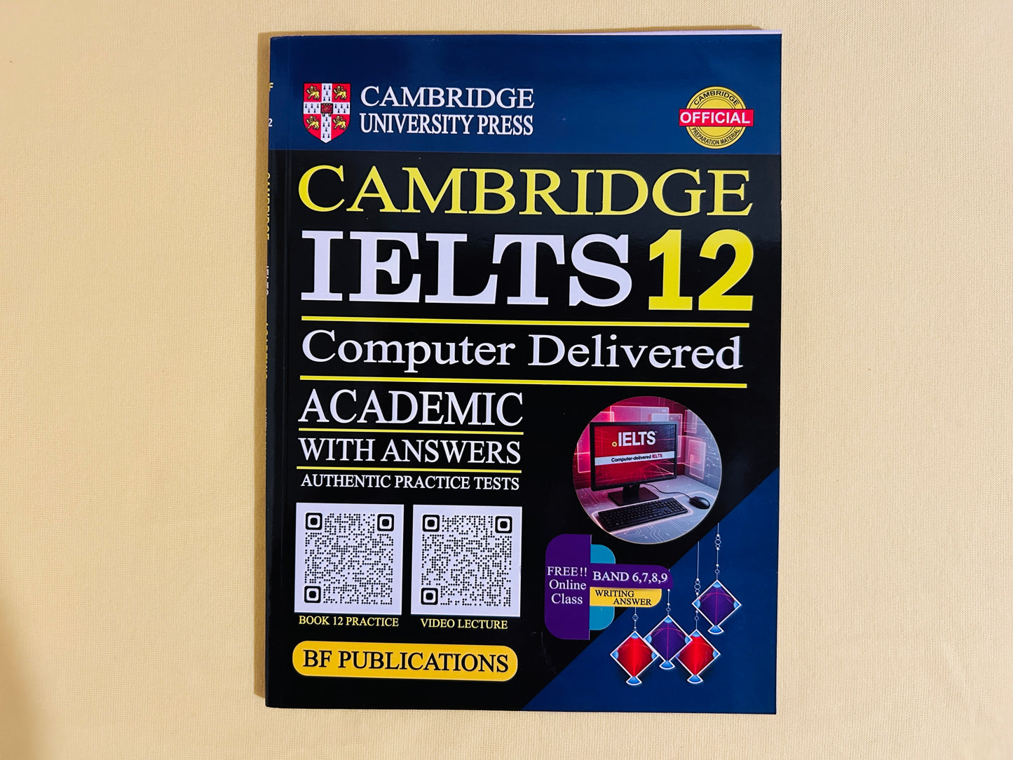 Cambridge IELTS Computer Delivered Tests 10–20