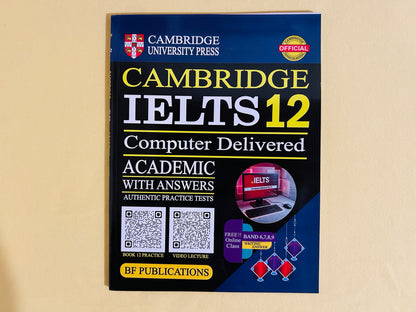 Cambridge IELTS Computer Delivered Tests 10–20
