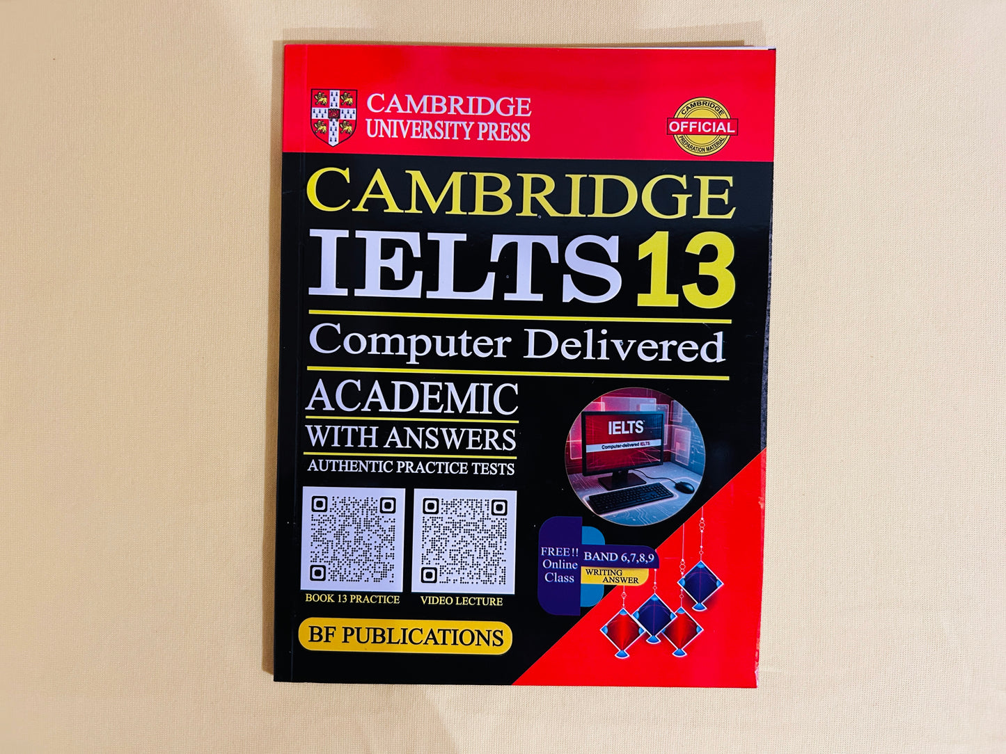 Cambridge IELTS Computer Delivered Tests 10–20