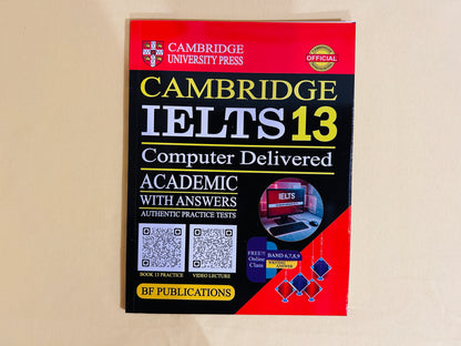 Cambridge IELTS Computer Delivered Tests 10–20