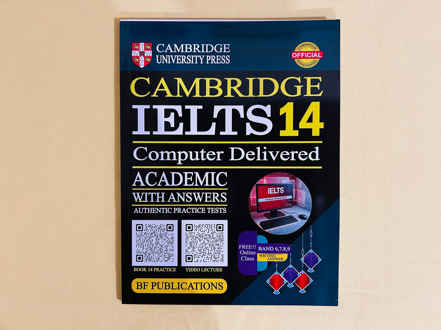 Cambridge IELTS Computer Delivered Tests 10–20
