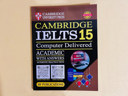 Cambridge IELTS Computer Delivered Tests 10–20