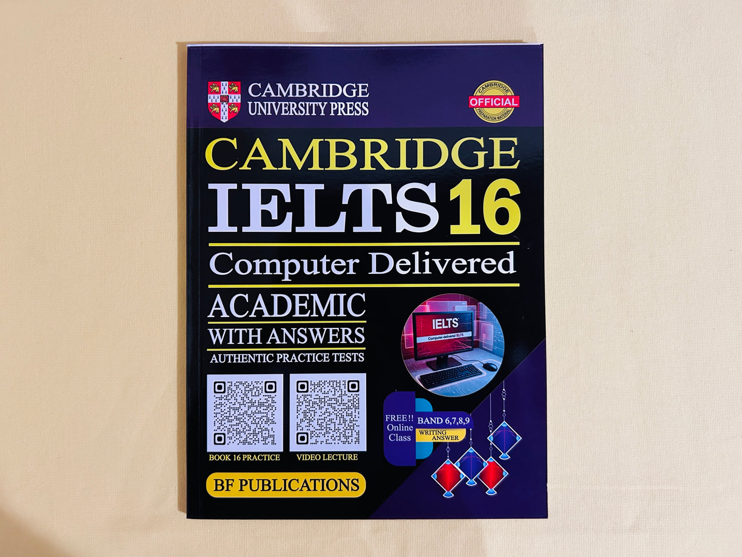 Cambridge IELTS Computer Delivered Tests 10–20