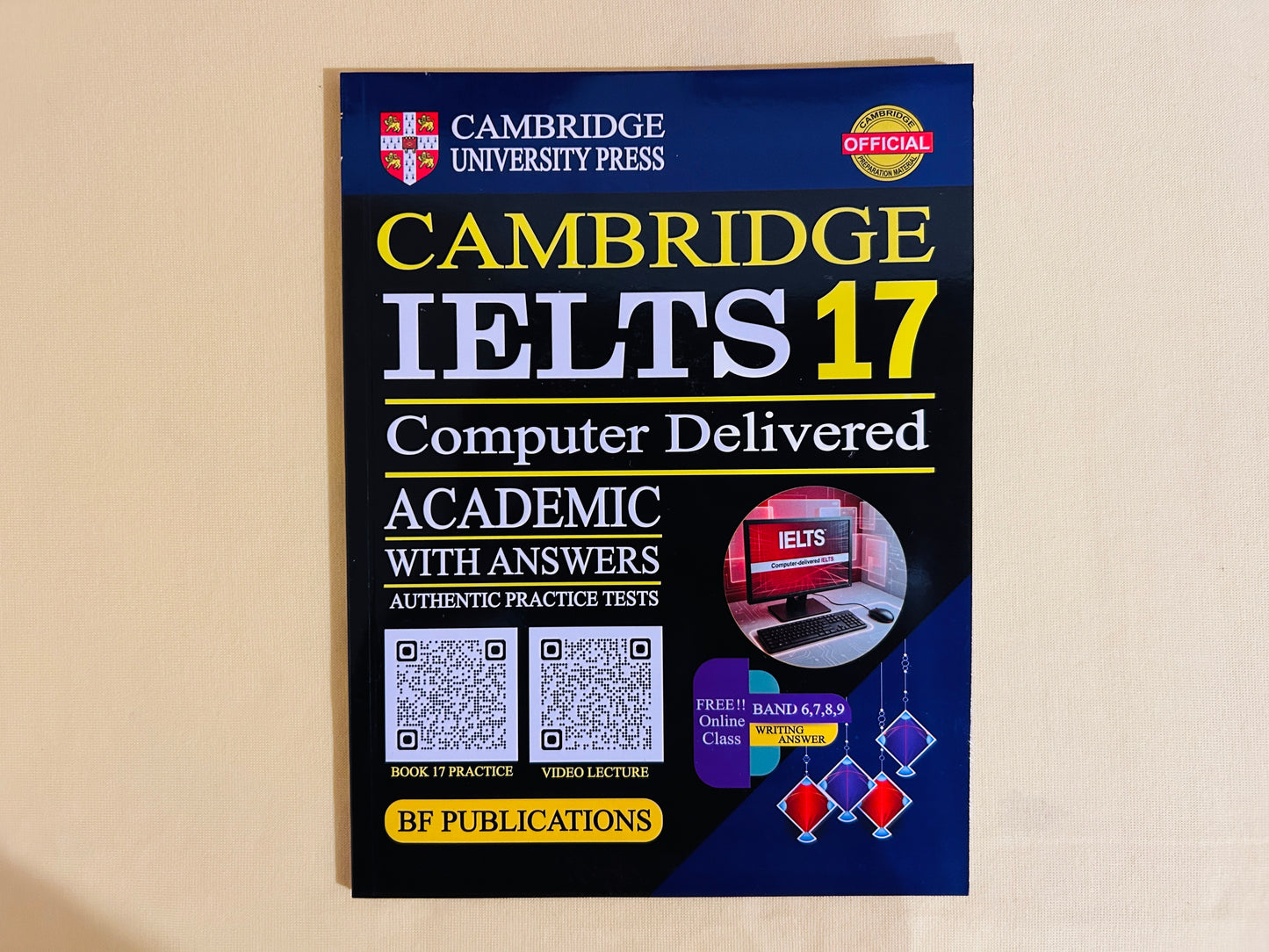 Cambridge IELTS Computer Delivered Tests 10–20