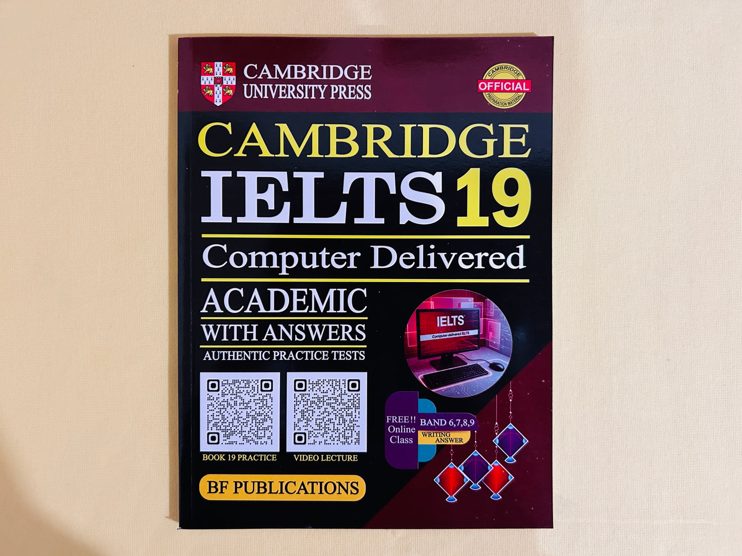 Cambridge IELTS Computer Delivered Tests 10–20