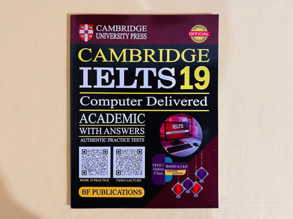 Cambridge IELTS Computer Delivered Tests 10–20