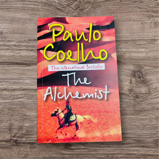 The Alchemist