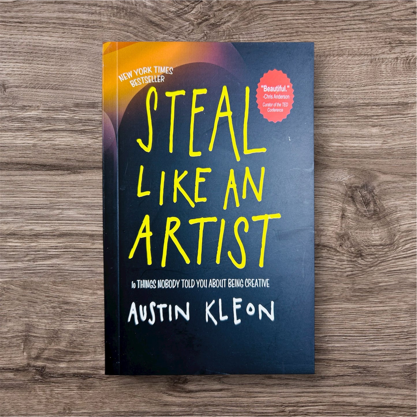 Steal Like an Artist