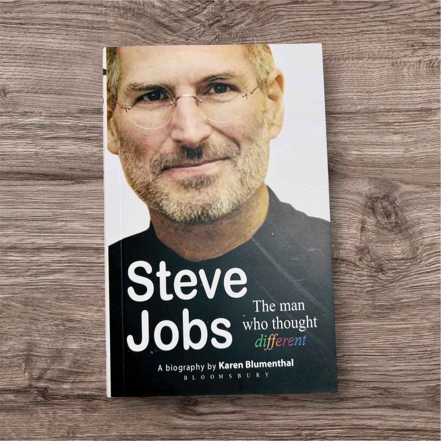 Steve Jobs