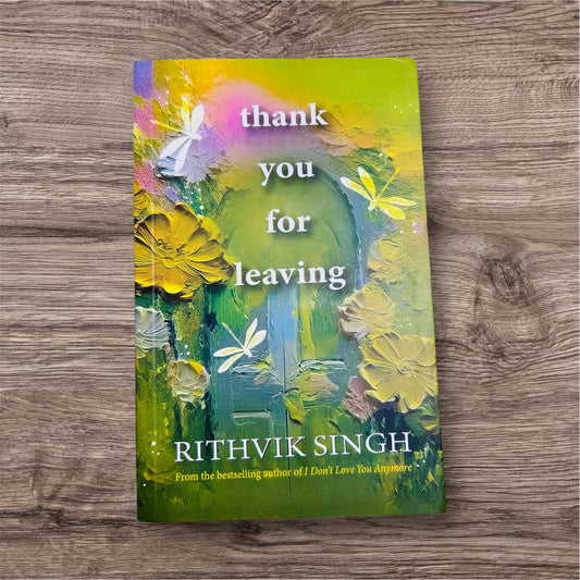 Thank You for Leaving