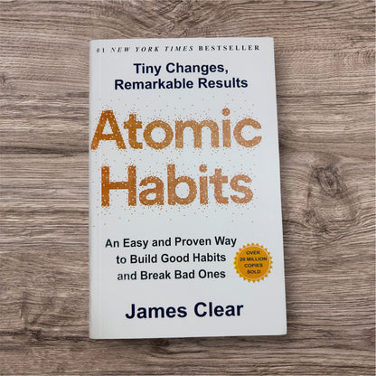 Atomic Habits