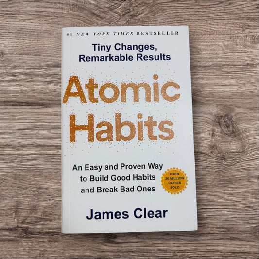 Atomic Habits