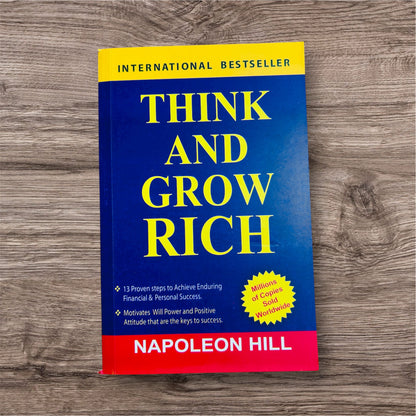 Think and Grow Rich