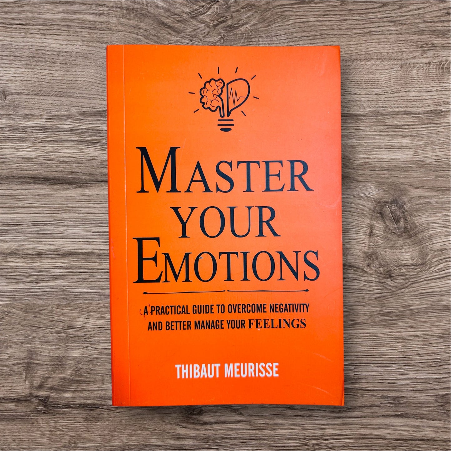 Master Your Emotions