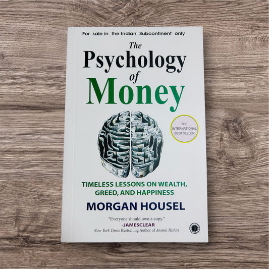 The Psychology of Money