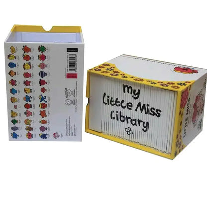 Little Miss 37 Books by Roger Hargreaves