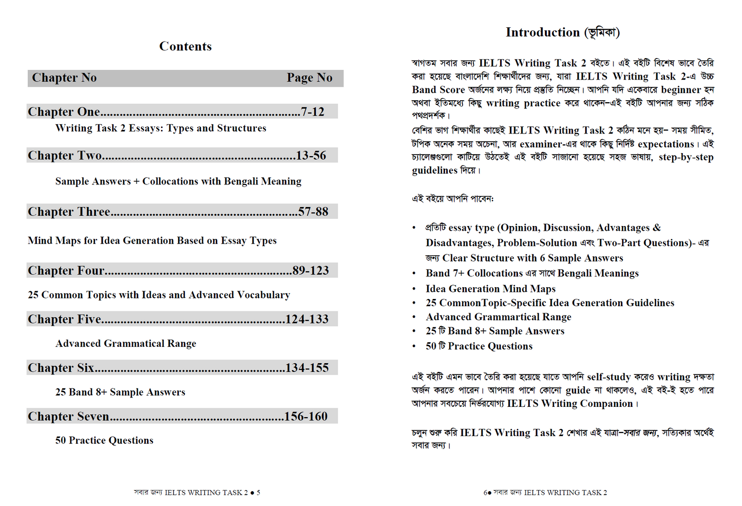 Combo Set Academic IELTS Writing (Task 1 + Task 2)