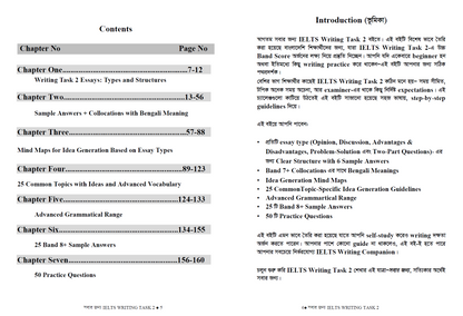 Combo Set Academic IELTS Writing (Task 1 + Task 2)