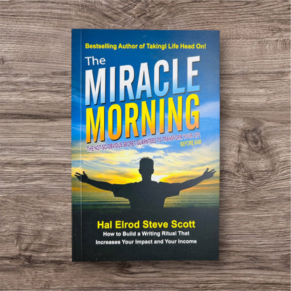 The Miracle Morning