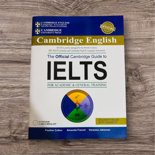 The Official Cambridge Guide to IELTS