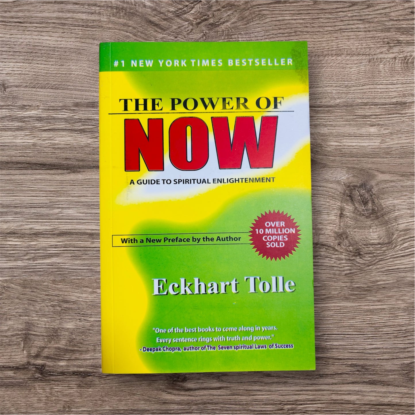 The Power of Now