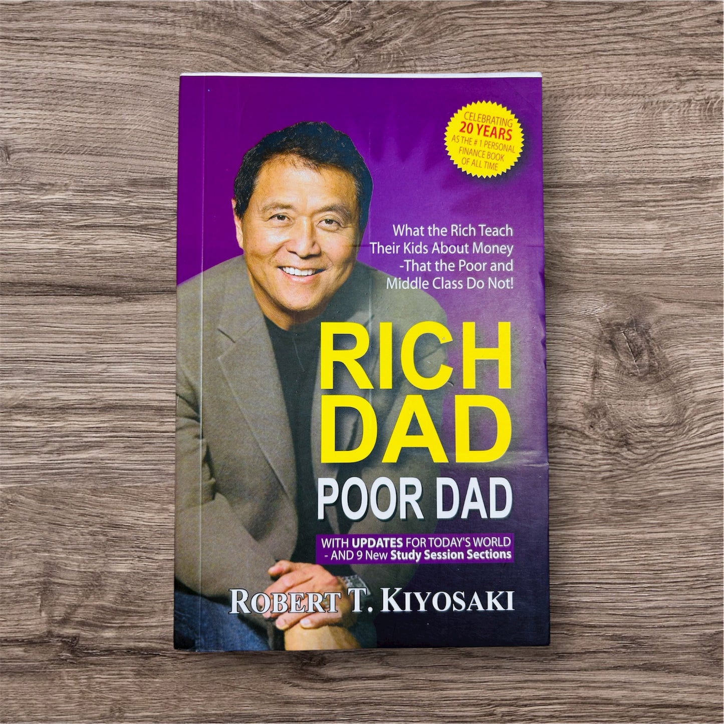 Rich Dad Poor Dad