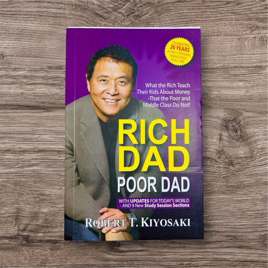 Rich Dad Poor Dad