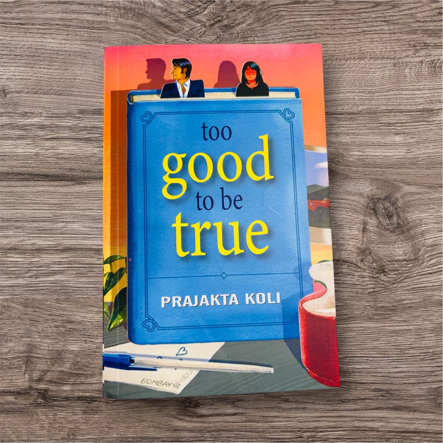 Too Good to Be True