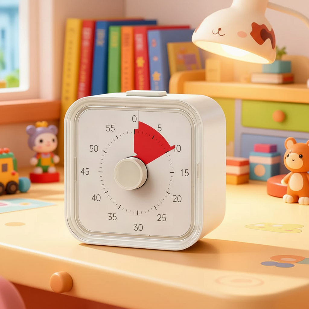 Countdown Timer - Clean