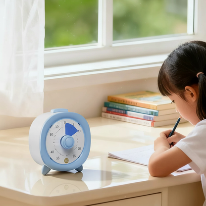 Kids Countdown Timer - Homework Scene Clean