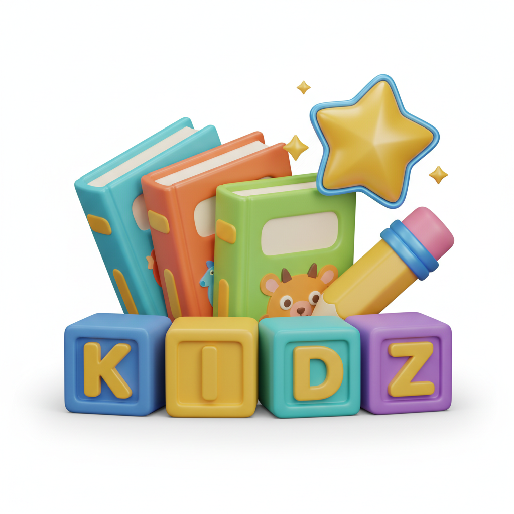 Kids Zone Icon