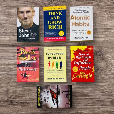 সহজ ইংরেজিতে লিখা Self-Development books Level 2
