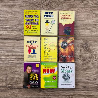 সহজ ইংরেজিতে লিখা Self-Development books Level 3