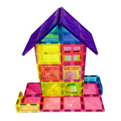 Magnetic Building Blocks
