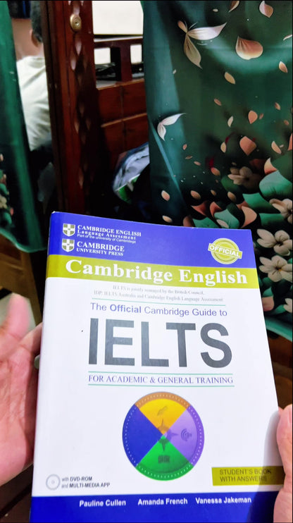 The Official Cambridge Guide to IELTS